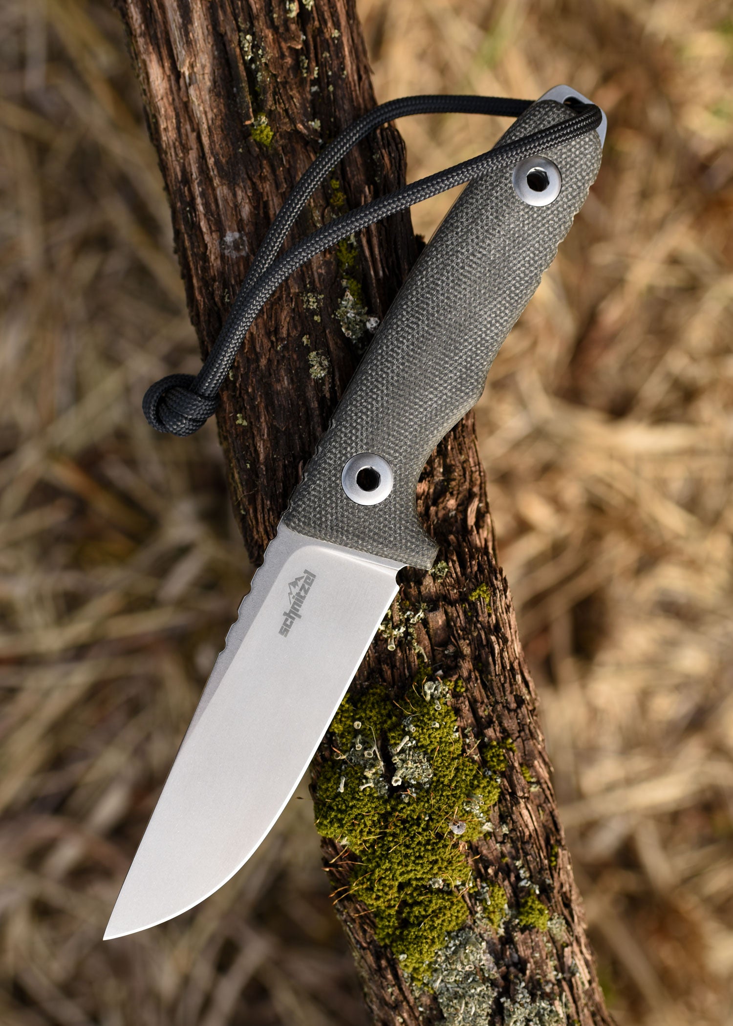 Imagen única de: Cuchillo De Exterior Schnitzel Tri, Edición Especial