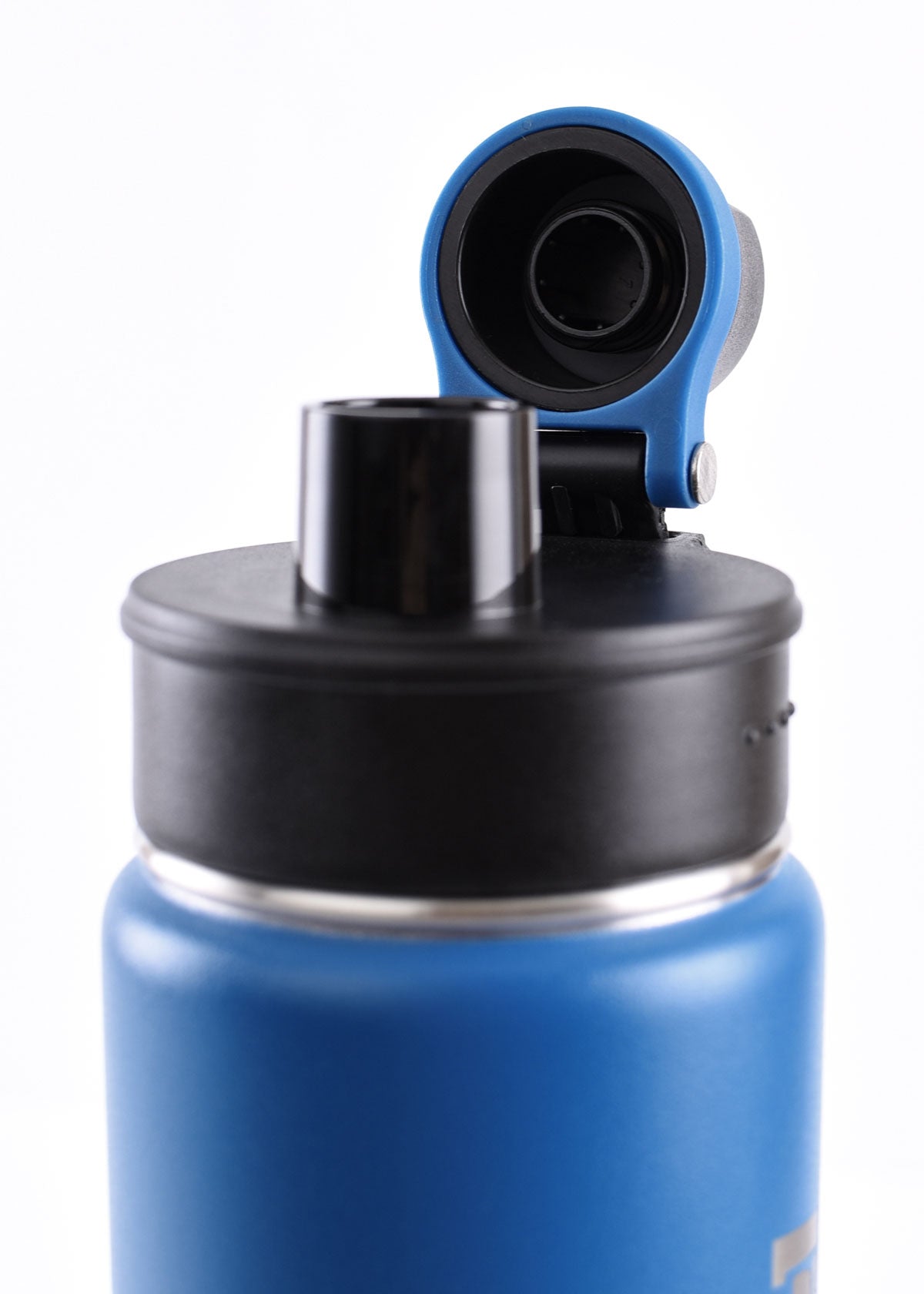 Imagen única de: Schnitzel Ujo Botella De Acero Inoxidable, Aislante, 530 Ml, Azul