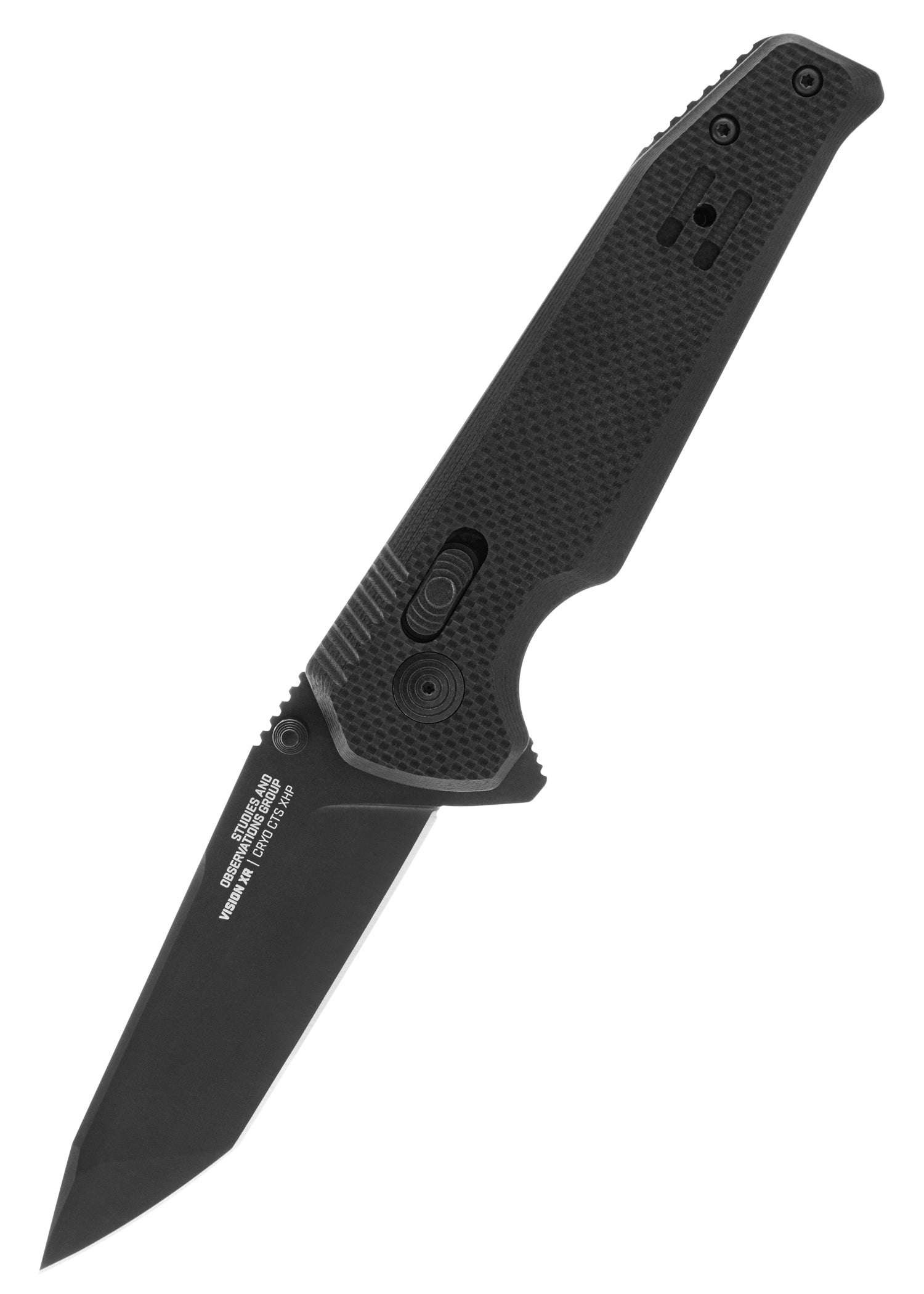 Imagen única de: Navaja Vision Xr - Negra, Sog