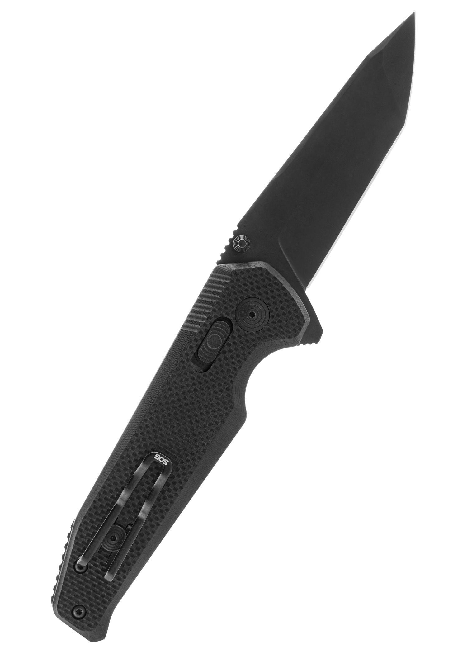 Imagen única de: Navaja Vision Xr - Negra, Sog
