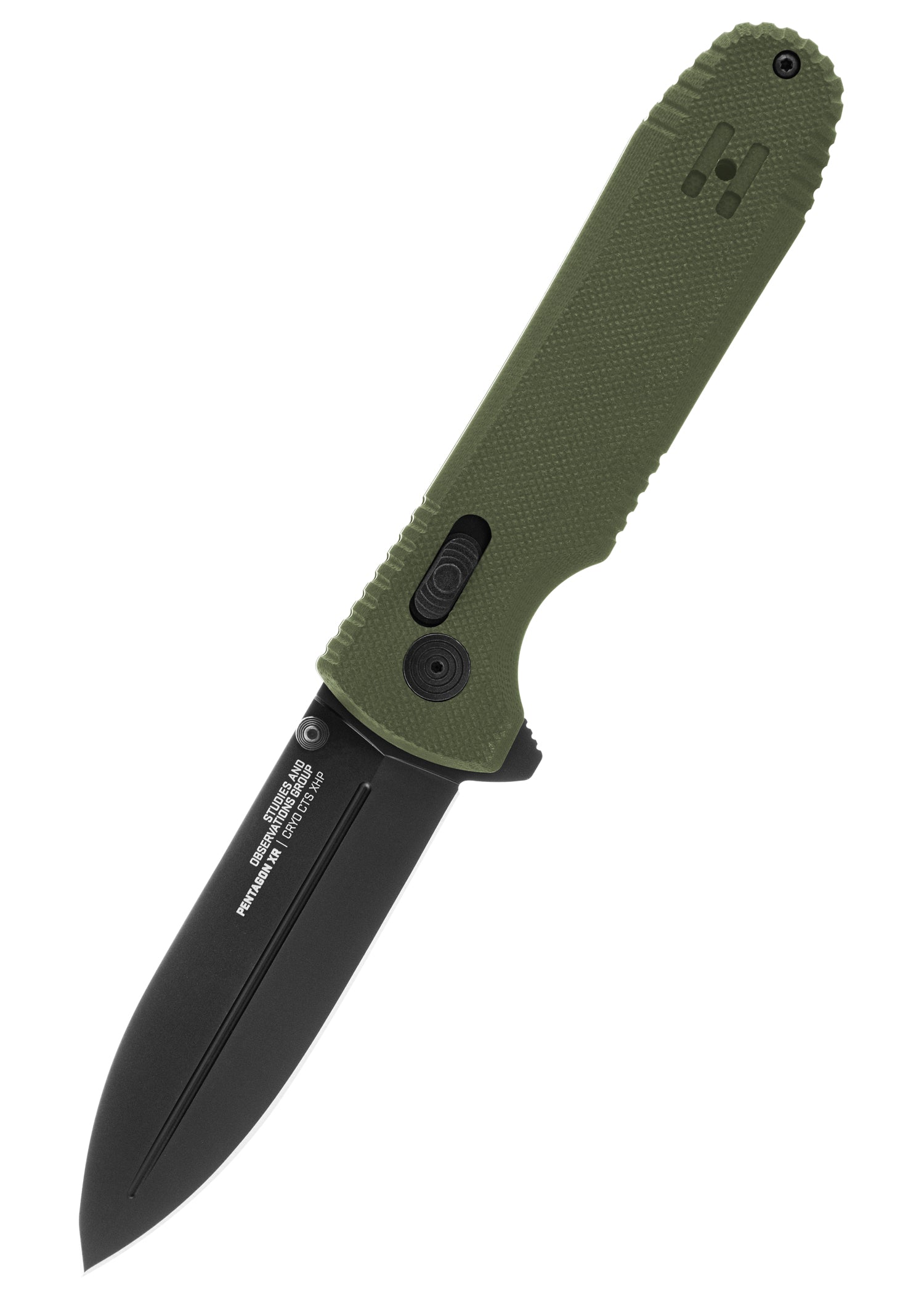 Imagen única de: Navaja Pentagon Xr - Od Verde, Sog