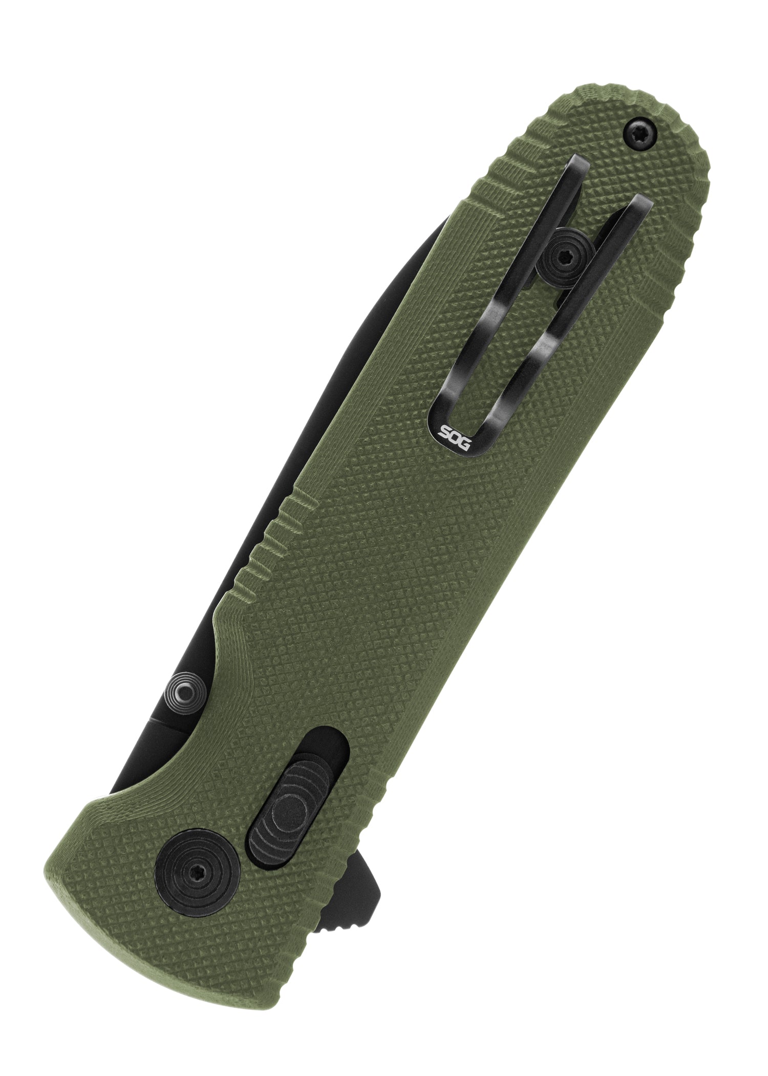 Imagen única de: Navaja Pentagon Xr - Od Verde, Sog