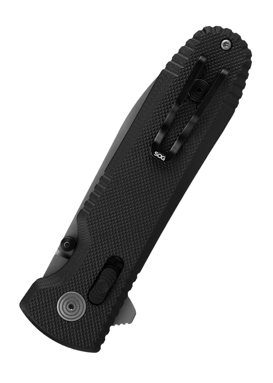 Imagen única de: Navaja Pentagon Xr Lte - Negro, Sog