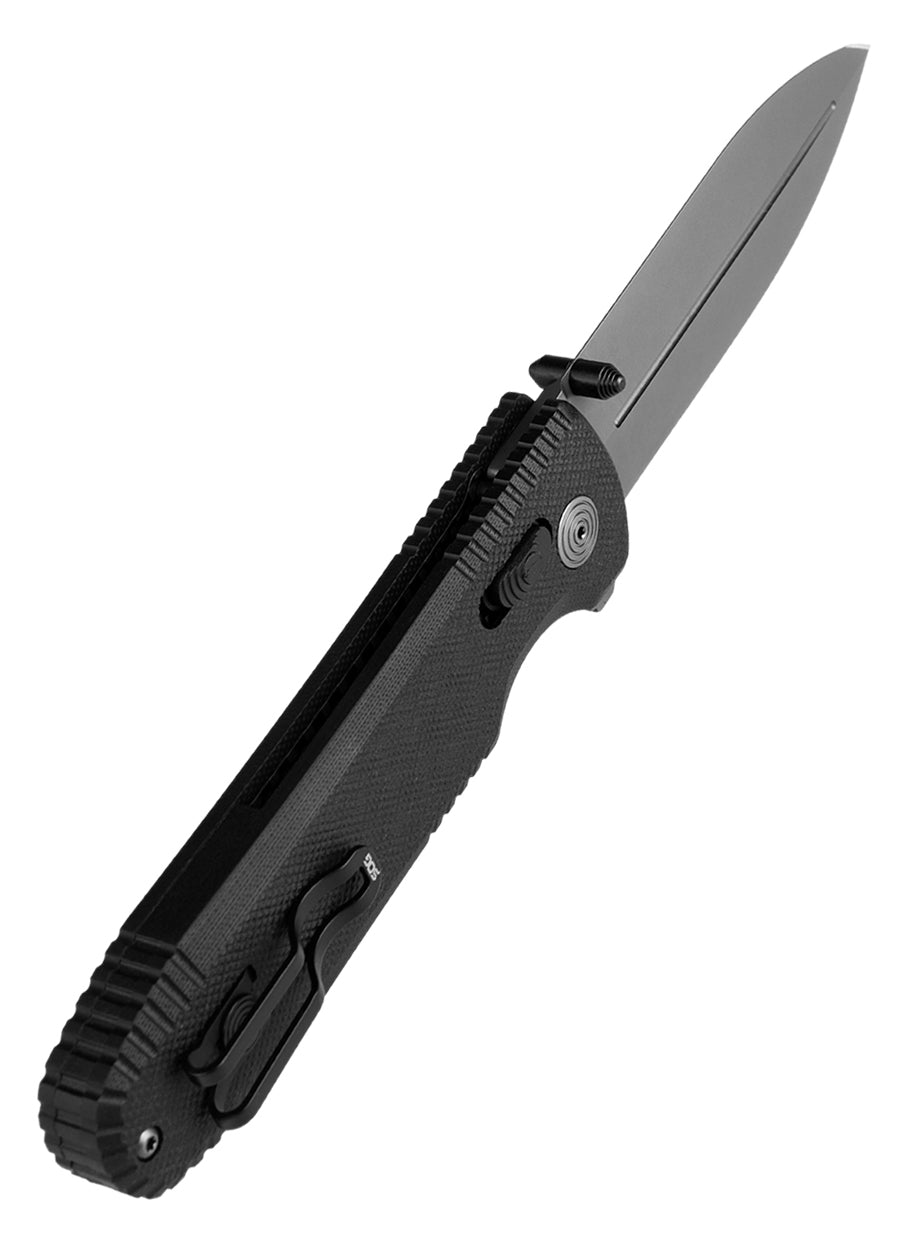 Imagen única de: Navaja Pentagon Xr Lte - Negro, Sog