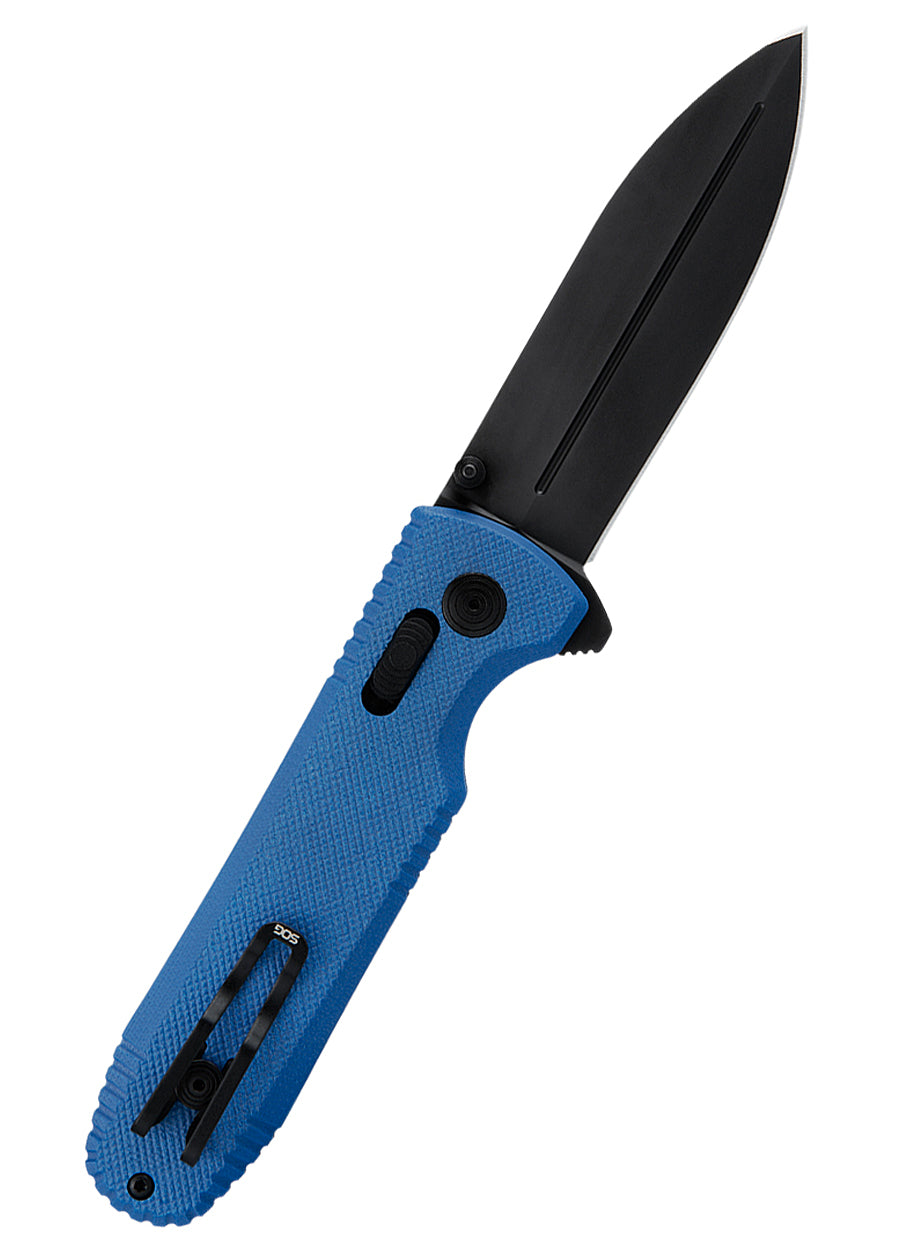Imagen única de: Navaja Pentagon Xr Lte - Azul, Sog