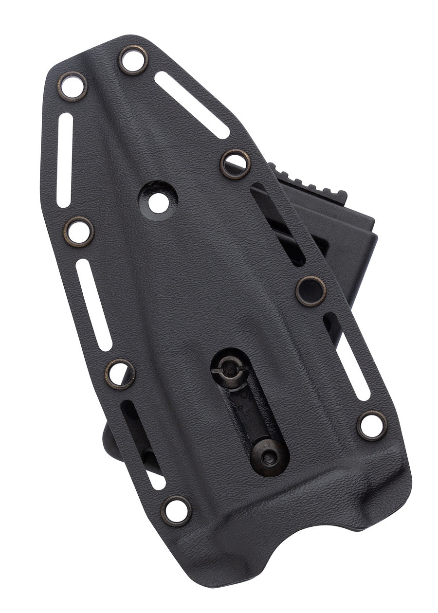 Imagen única de: Navaja De Bolsillo Seal Fx - Clip Point, Parcialmente Dentada, Sog