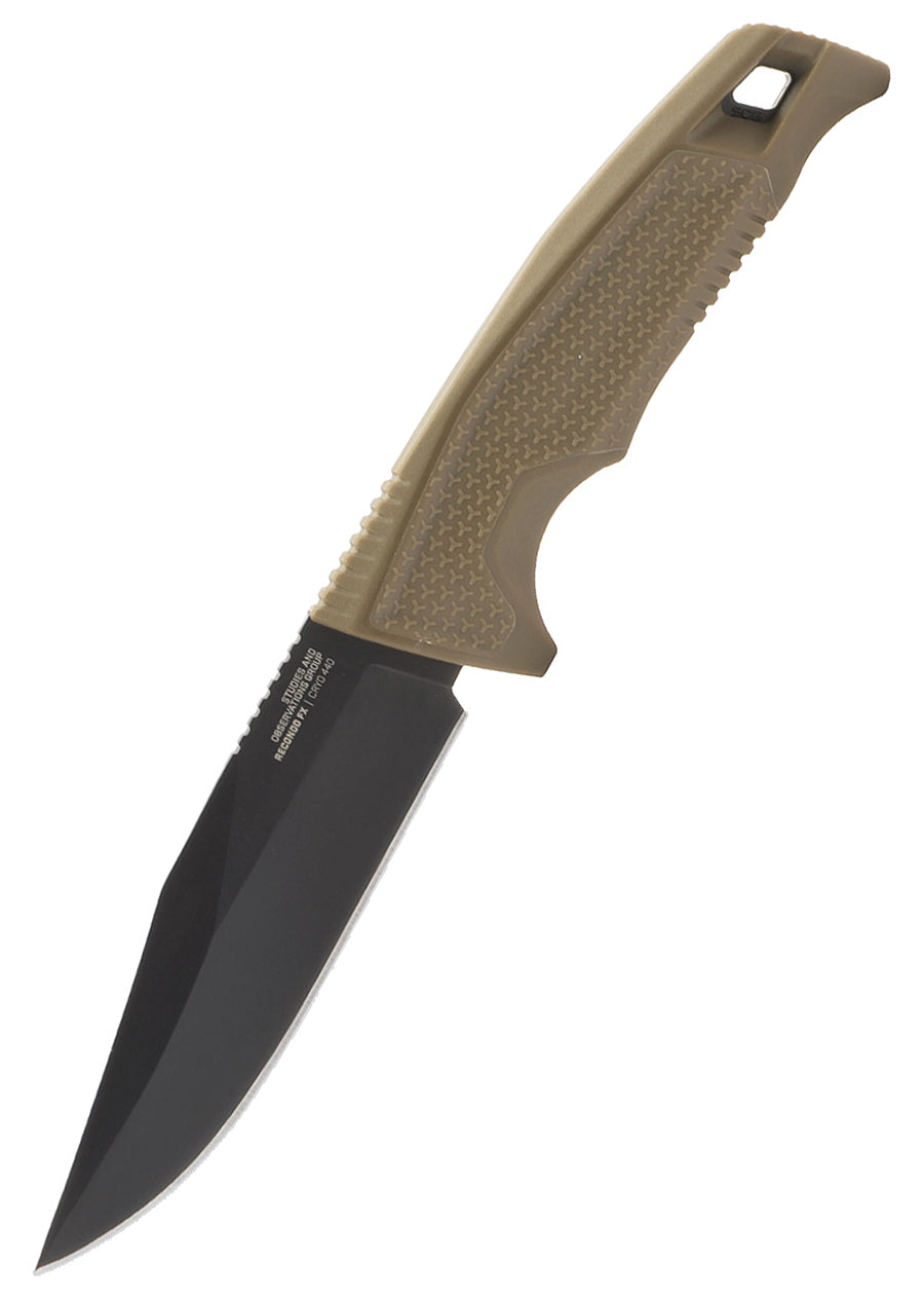 Imagen única de: Cuchillo Fijo Recondo Fx - Fde - Filo Recto, Sog