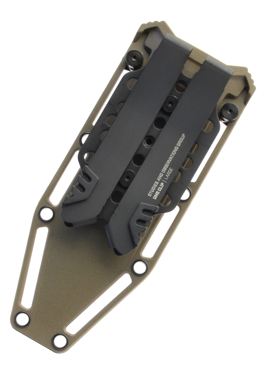 Imagen única de: Cuchillo Fijo Recondo Fx - Fde - Filo Recto, Sog