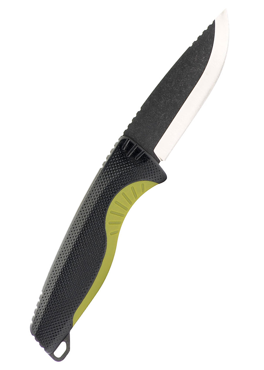 Imagen única de: Cuchillo Fijo Aegis Fx - Black & Moss Green, Sog