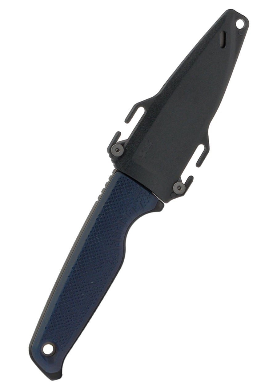 Imagen única de: Cuchillo Fijo Altair Fx - Squid Ink Black, Sog