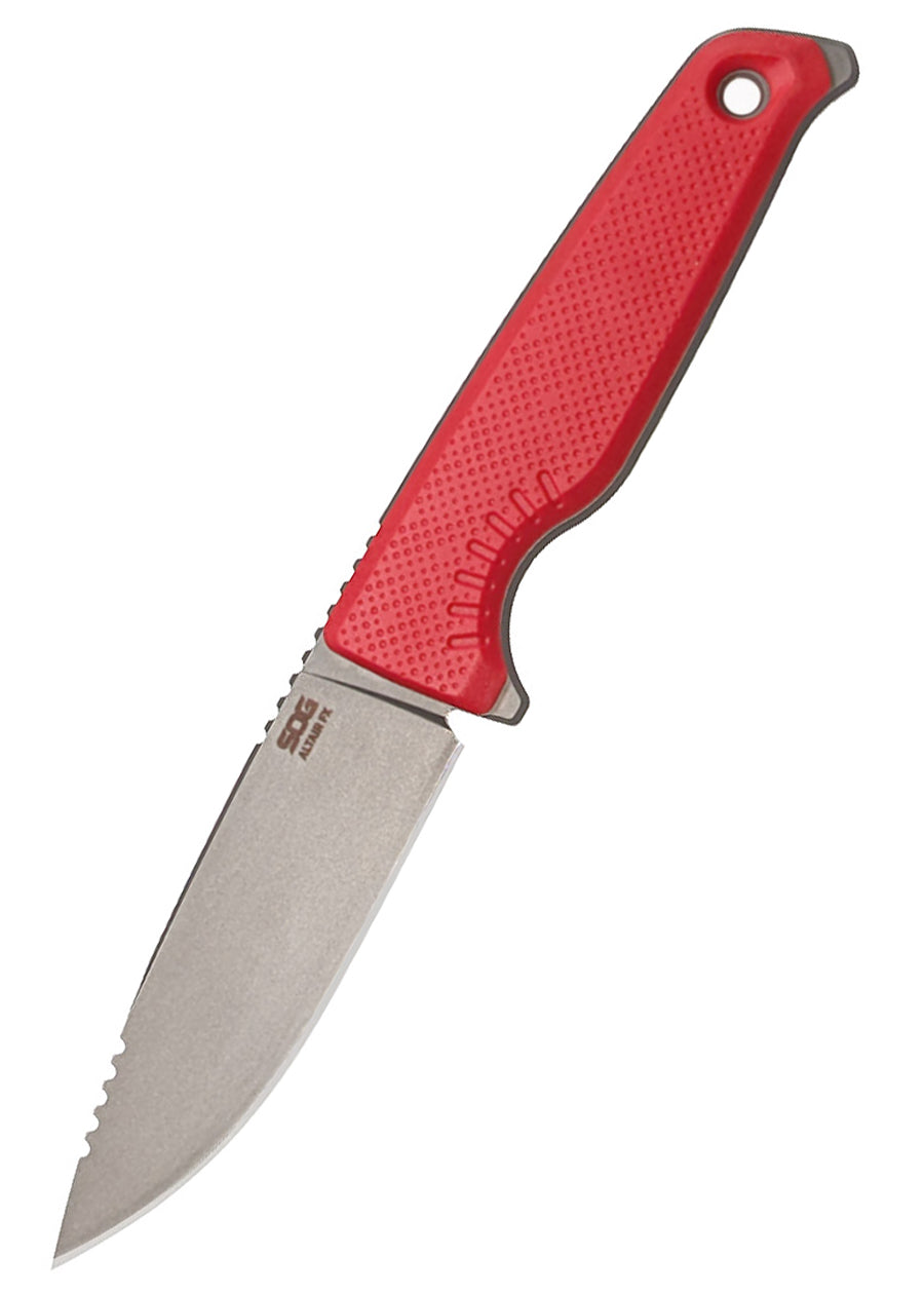 Imagen única de: Cuchillo Fijo Altair Fx - Canyon Red, Sog