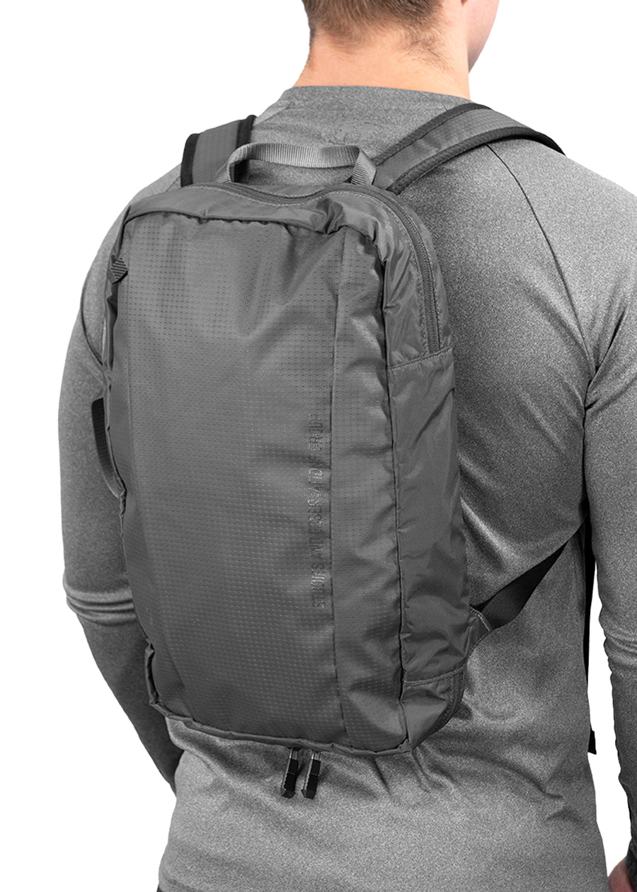 Imagen única de: Mochila Surrept 12 Cs, Carbón, Sog