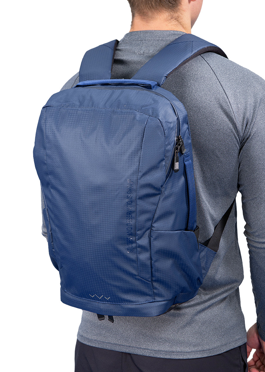 Imagen única de: Mochila Surrept 16 Cs, Azul Acero, Sog