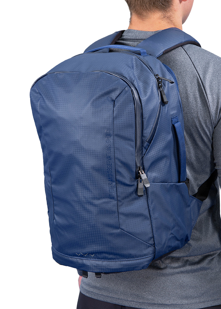 Imagen única de: Mochila Surrept 24 Cs, Azul Acero, Sog