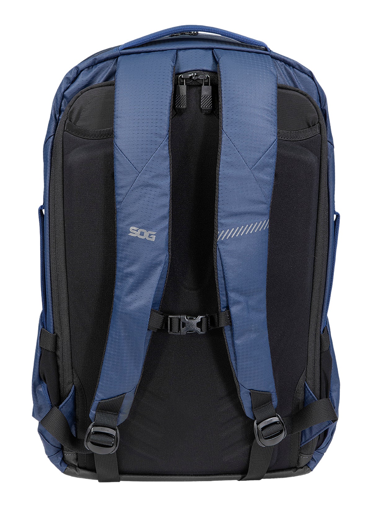Imagen única de: Mochila De Viaje Surrept 36 Cs, Azul Acero, Sog