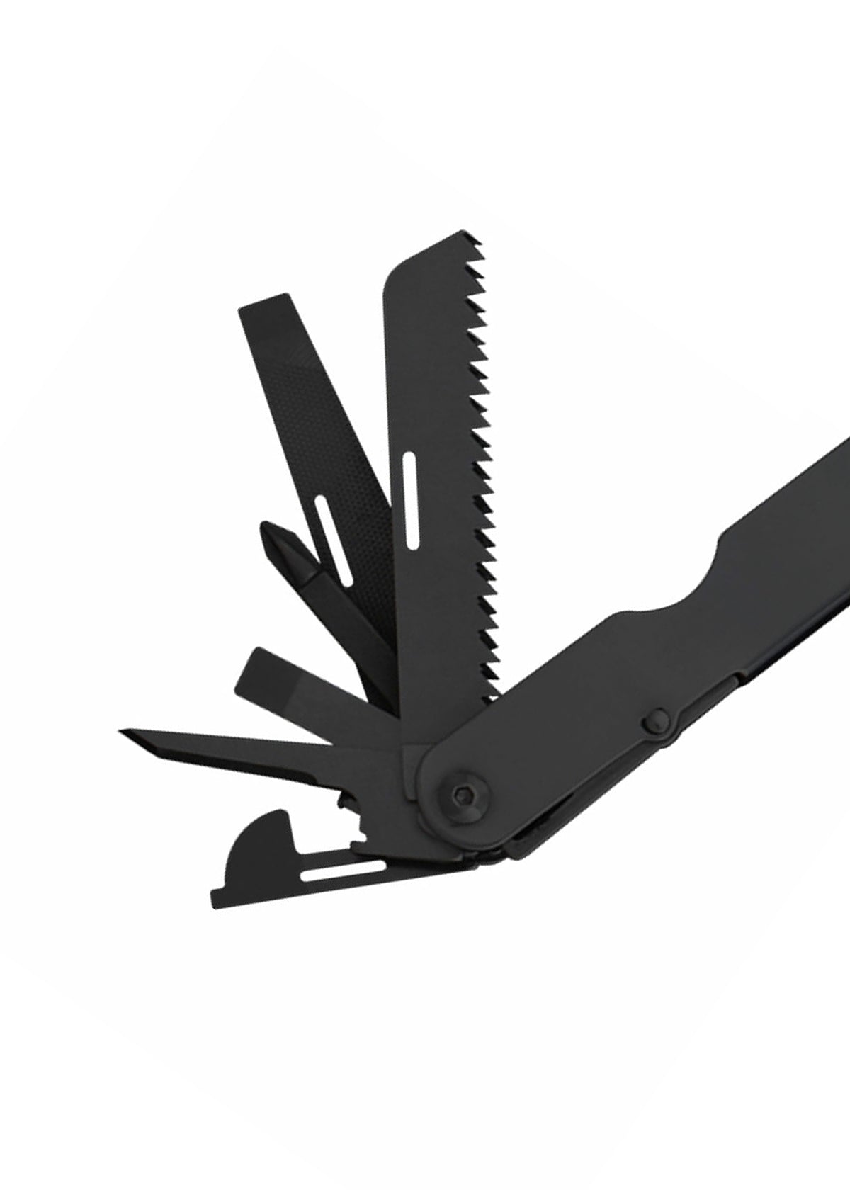 Imagen única de: Sog Powerlock Eod W-v-cutter, Óxido Negro, Multiherramienta