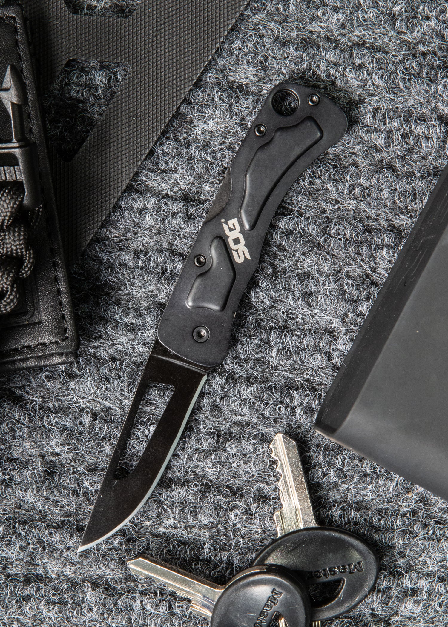 Imagen única de: Navaja Centi Ii, Sog