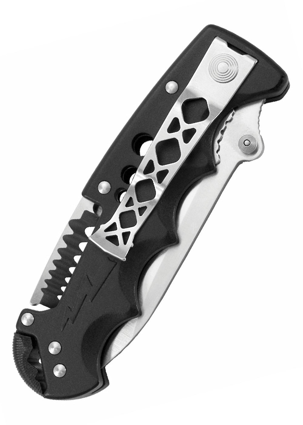 Imagen única de: Navaja Kilovatio, Sog