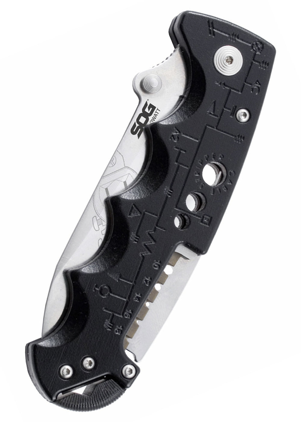 Imagen única de: Navaja Kilovatio, Sog