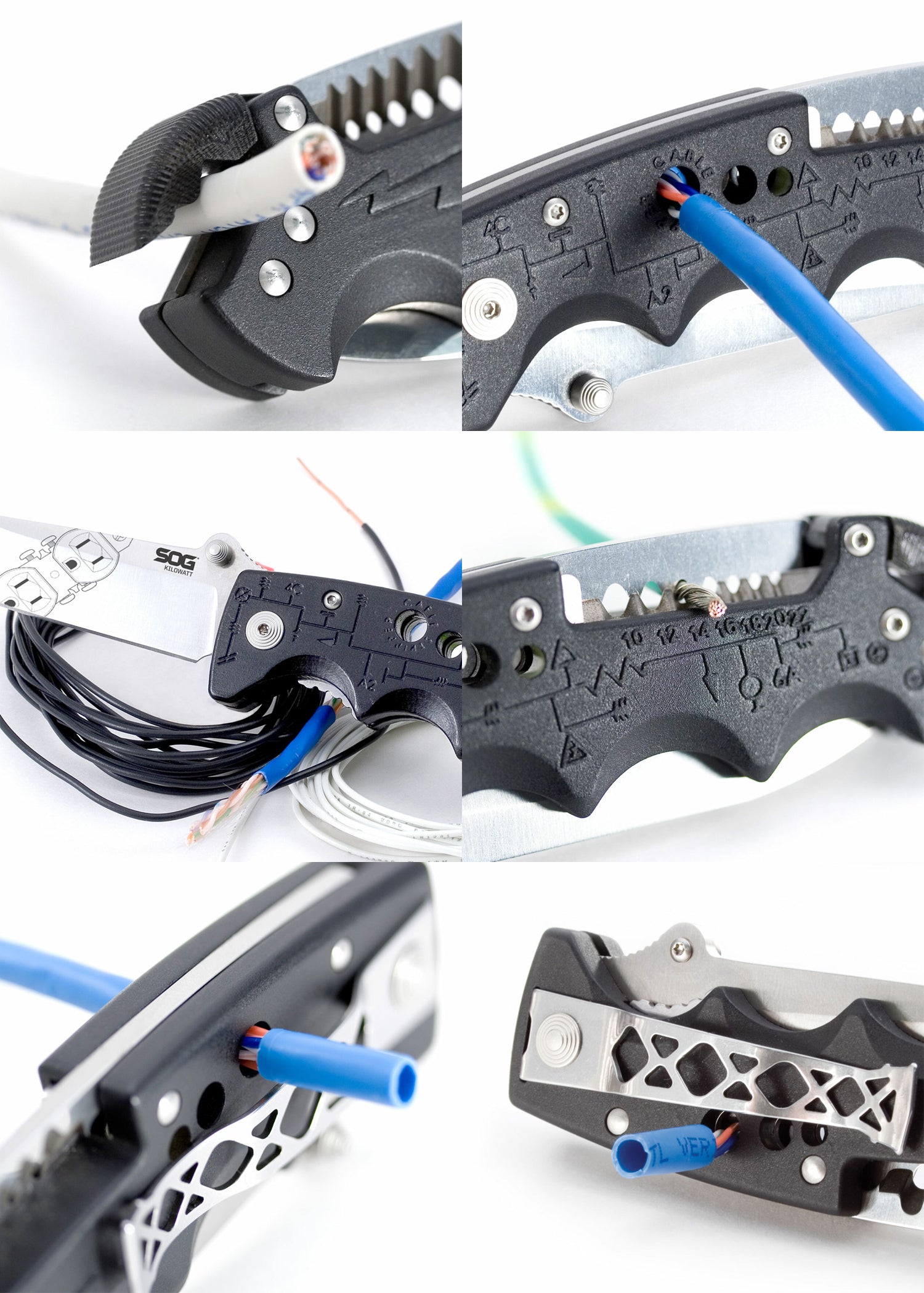 Imagen única de: Navaja Kilovatio, Sog