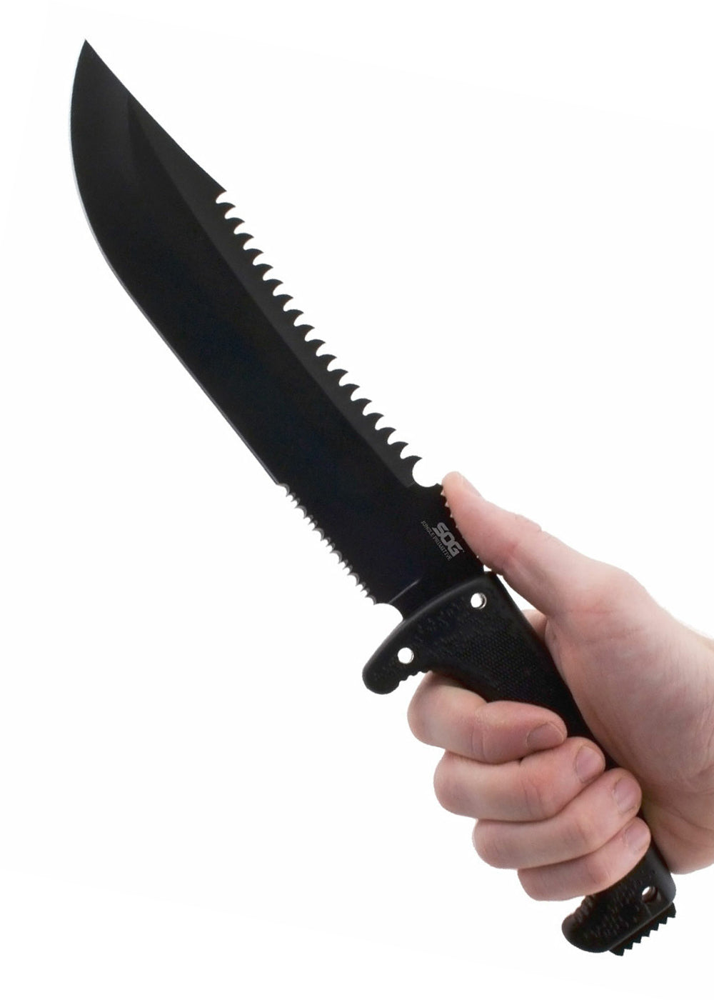 Imagen única de: Machete Primitivo De La Selva, Sog