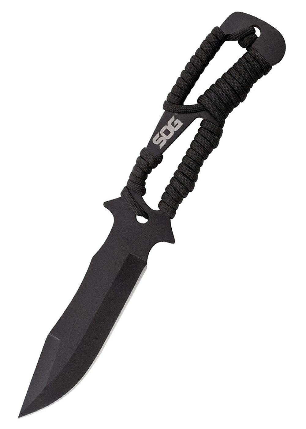 Imagen única de: Cuchillos Arrojadizos - Paquete De 3 Con Funda De Nailon, Sog