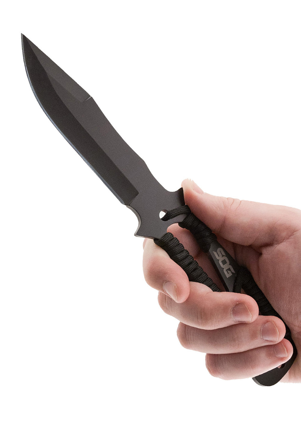 Imagen única de: Cuchillos Arrojadizos - Paquete De 3 Con Funda De Nailon, Sog