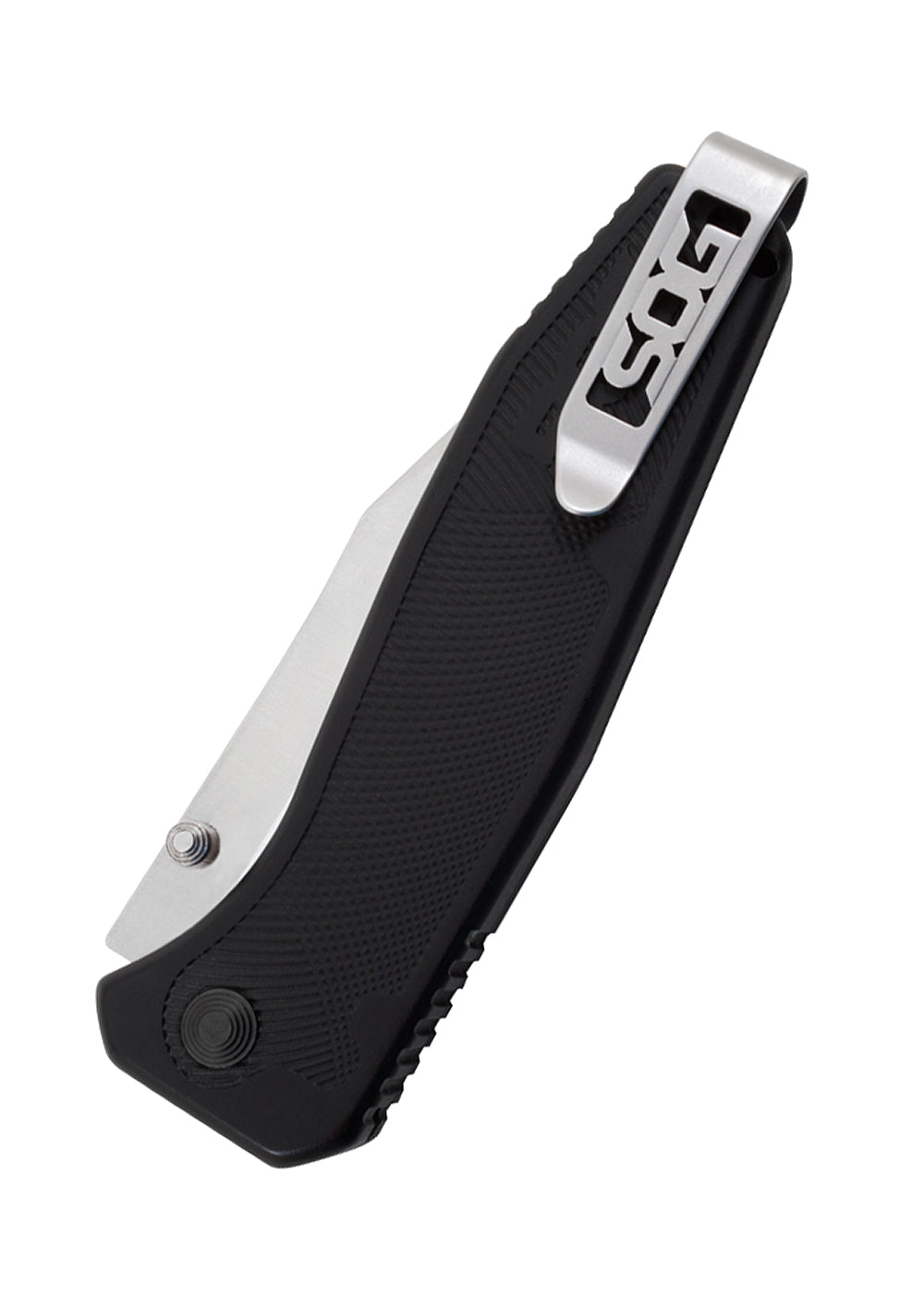 Imagen única de: Navaja Flare, Acabado Satinado, Sog