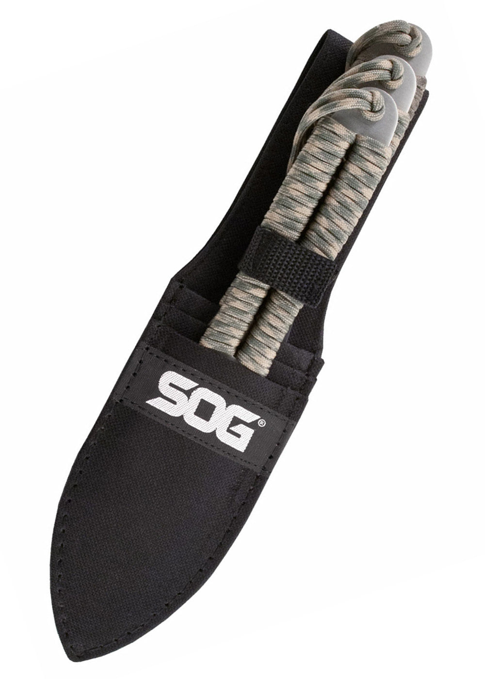 Imagen única de: Cuchillo Arrojadizo Fling, Juego De 3, Sog