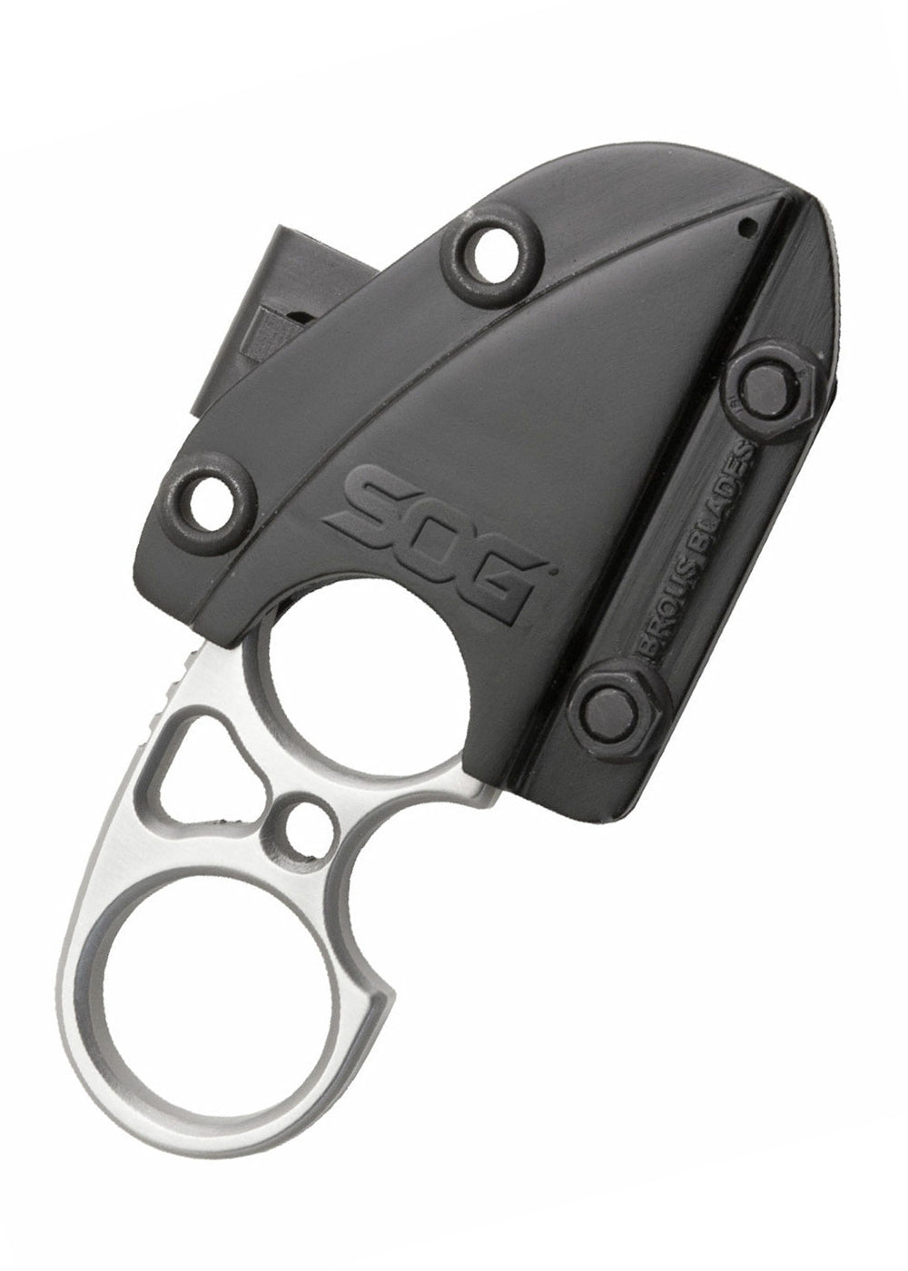 Imagen única de: Cuchillo Fijo Snarl, Sog