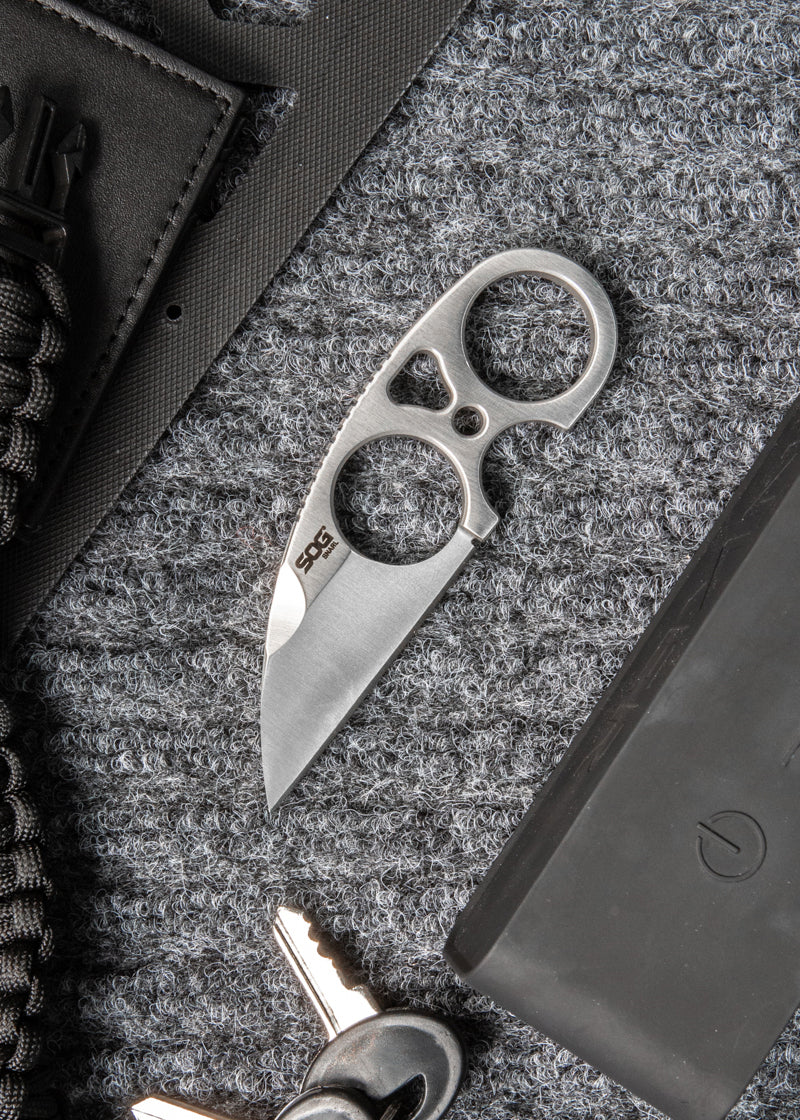 Imagen única de: Cuchillo Fijo Snarl, Sog
