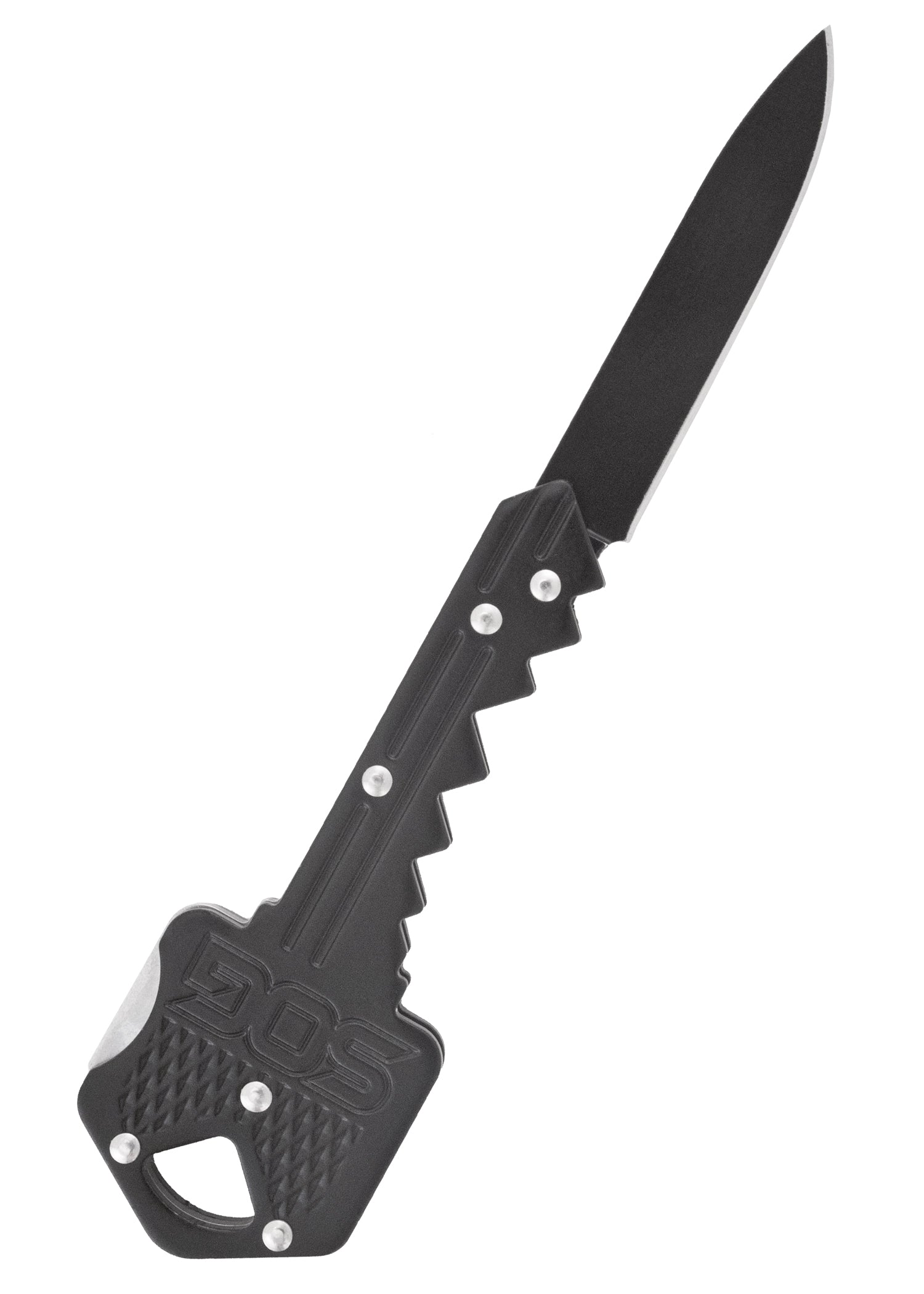 Imagen única de: Navaja Para Llaves, Negra, Sog