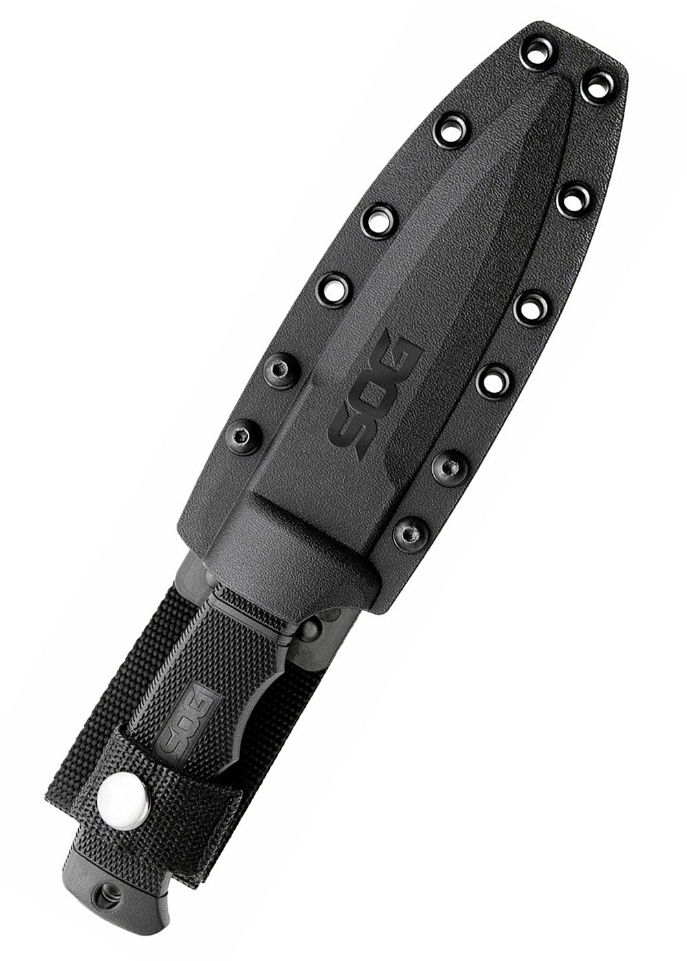 Imagen única de: Cuchillo Fijo Seal Pup, Funda Kydex, Sog