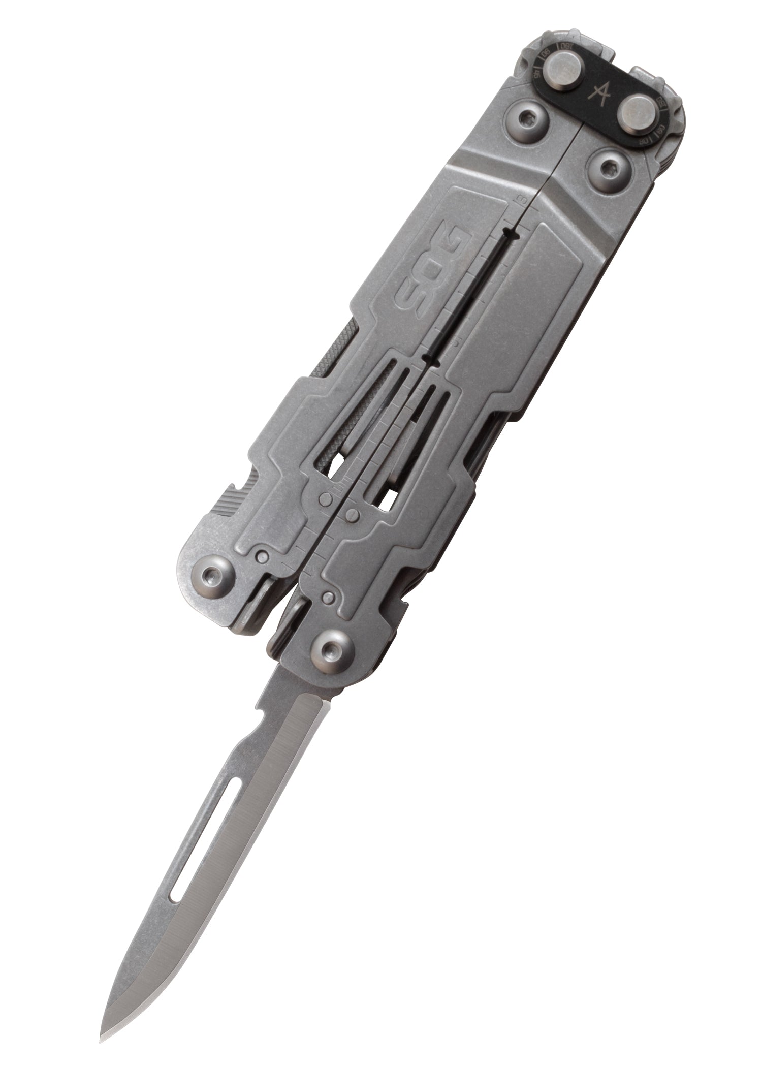 Imagen única de: Navaja Multiusos Poweraccess, Sog