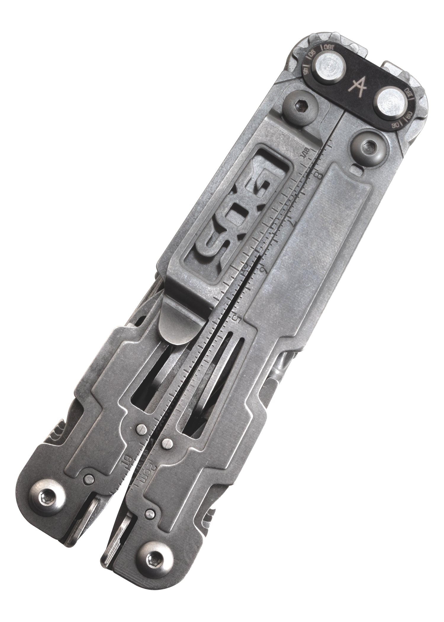 Imagen única de: Navaja Multiusos Poweraccess, Sog