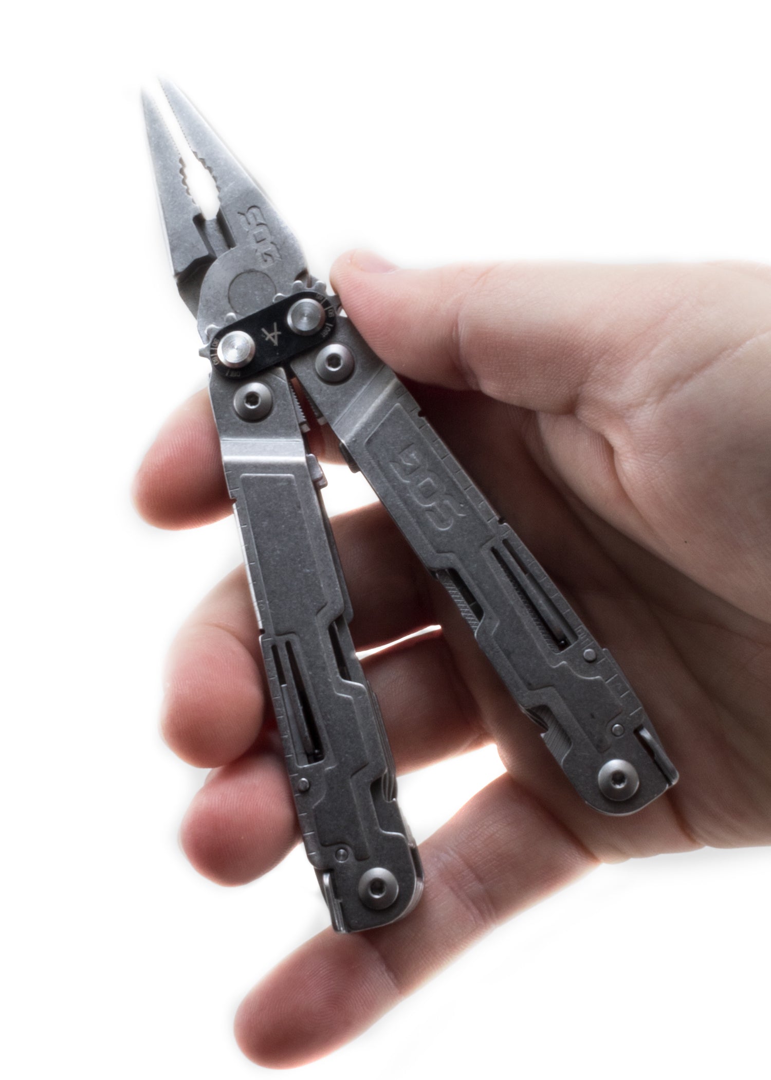 Imagen única de: Navaja Multiusos Poweraccess, Sog