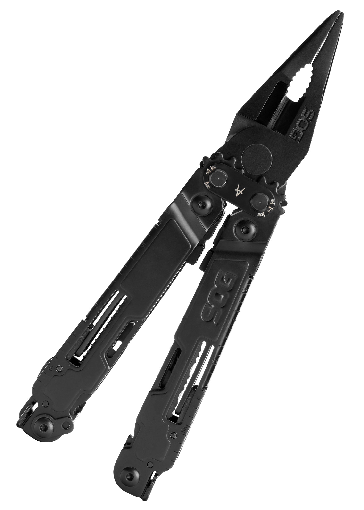 Imagen única de: Multiherramienta Poweraccess Deluxe, Negra, Sog