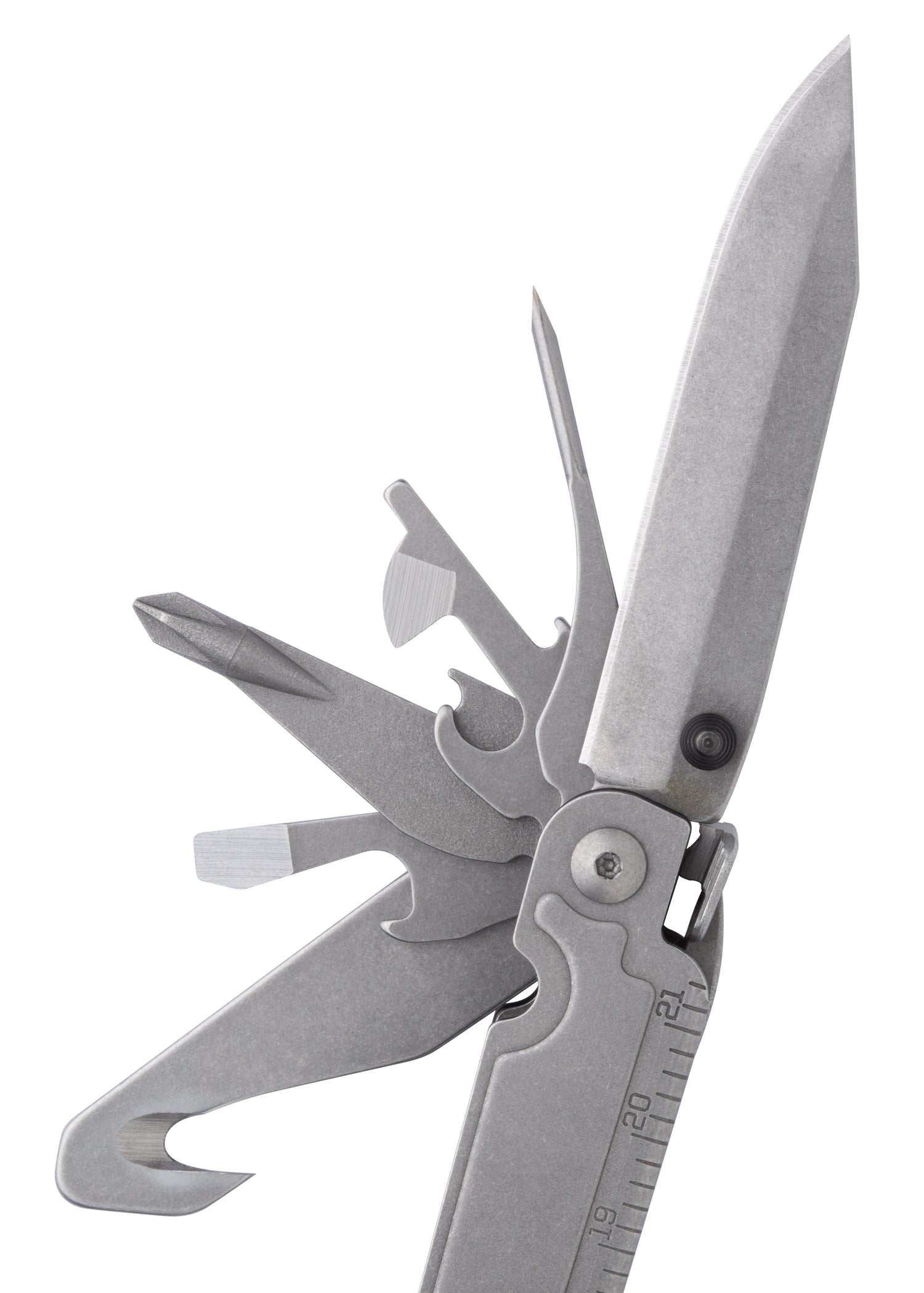 Imagen única de: Asistente Multiherramienta Poweraccess, Lavada A La Piedra, Sog