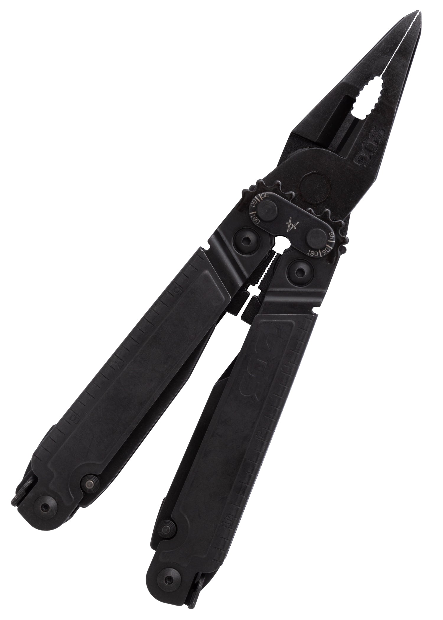 Imagen única de: Multiherramienta Poweraccess Assist, Negra, Sog