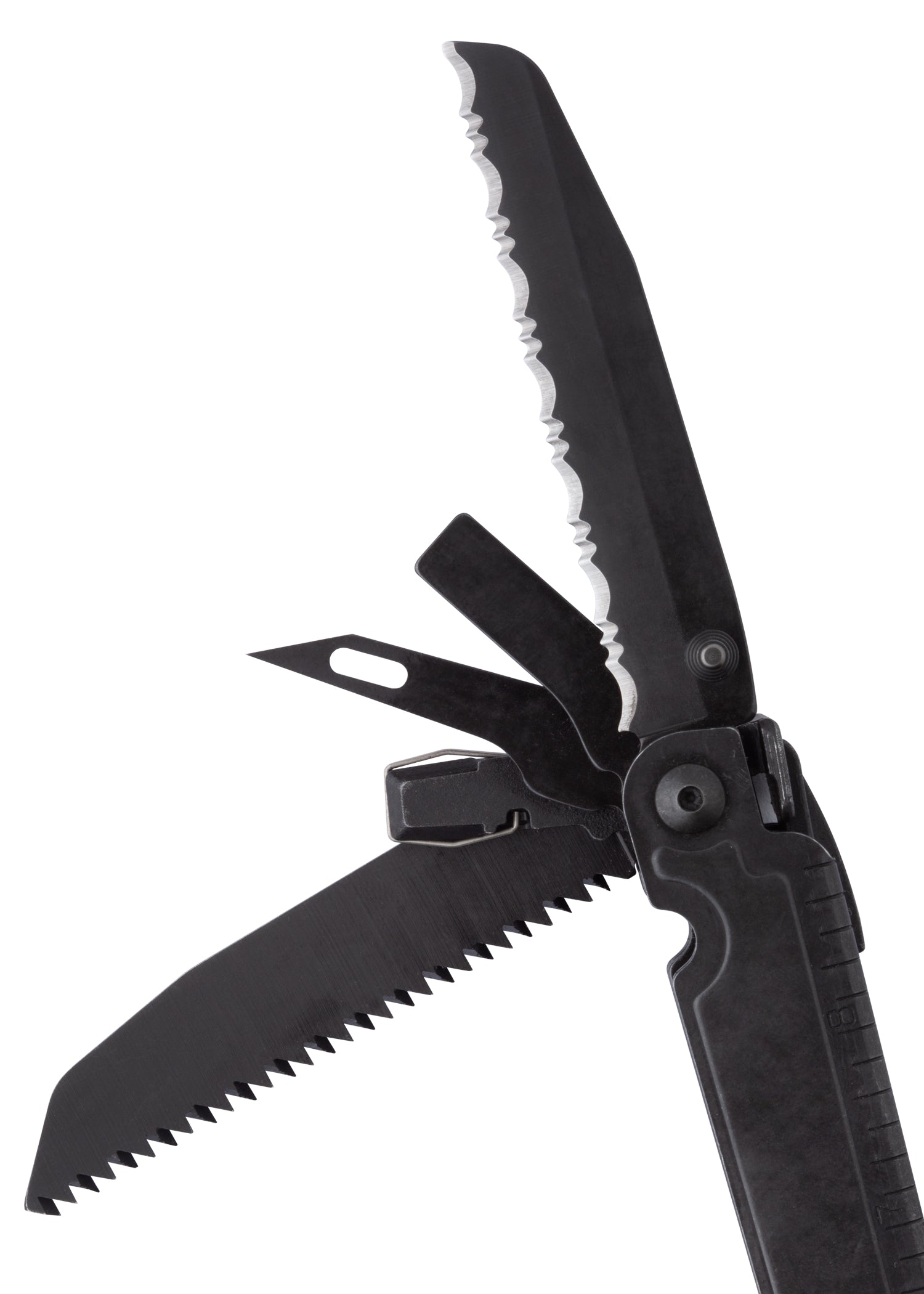 Imagen única de: Multiherramienta Poweraccess Assist, Negra, Sog