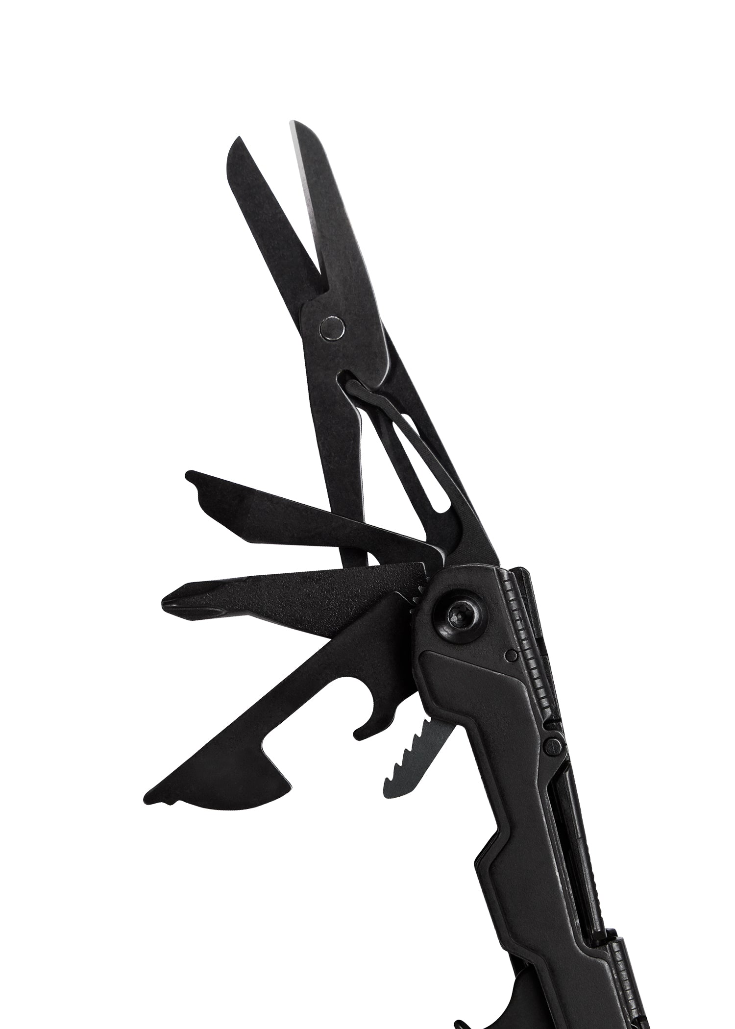 Imagen única de: Multiherramienta Powerlitre, Negra, Sog