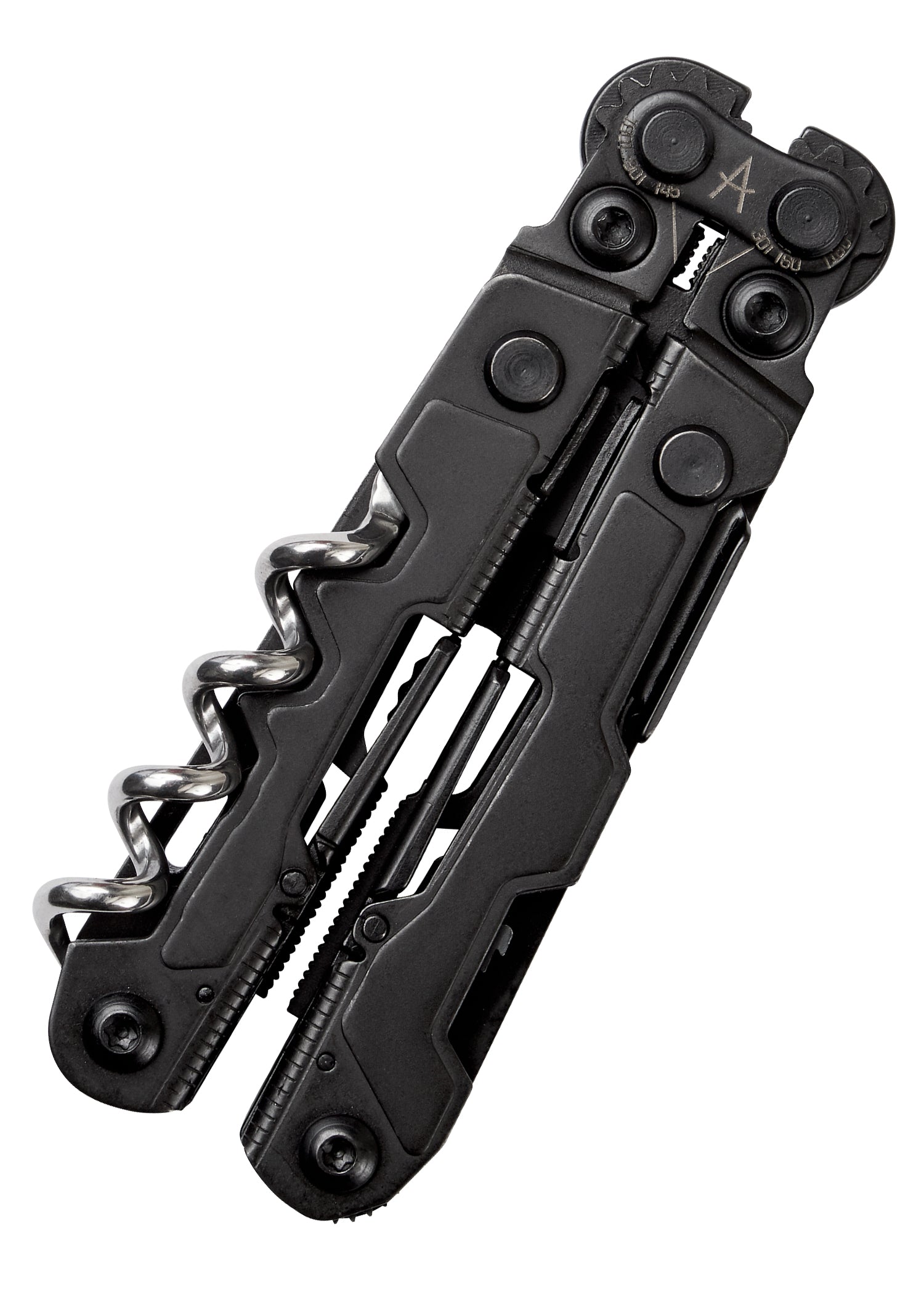 Imagen única de: Multiherramienta Powerlitre, Negra, Sog