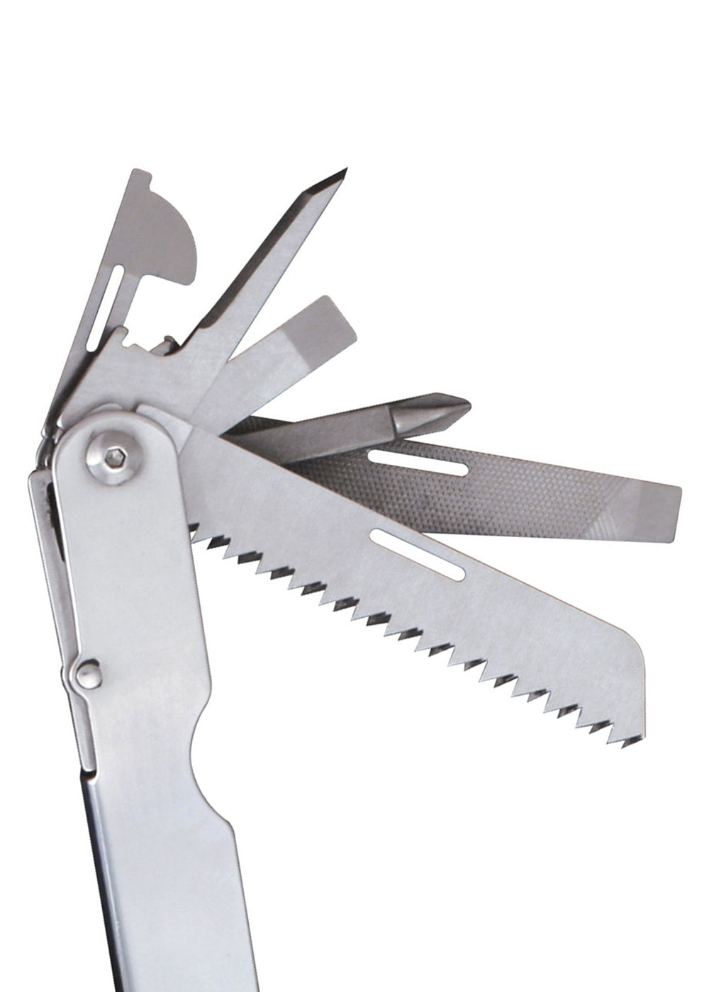 Imagen única de: Multiherramienta Powerlock, Acabado Satinado, Sog