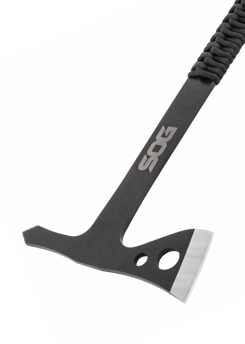 Imagen única de: Hachas Arrojadizas, Paquete De 3 Con Funda De Nailon, Sog