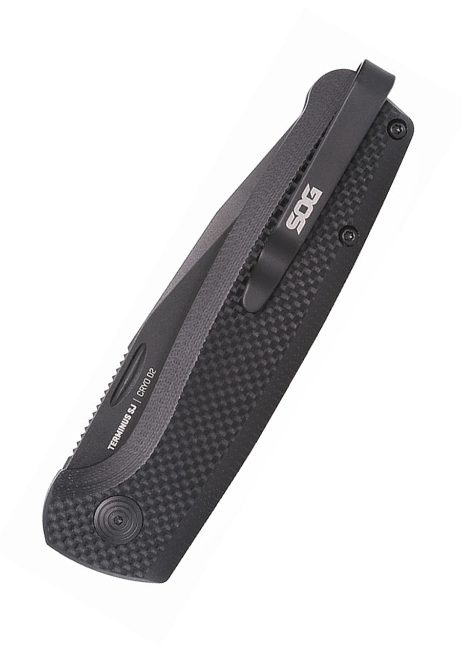 Imagen única de: Sog Terminus Sj, Blackout, Navaja De Bolsillo