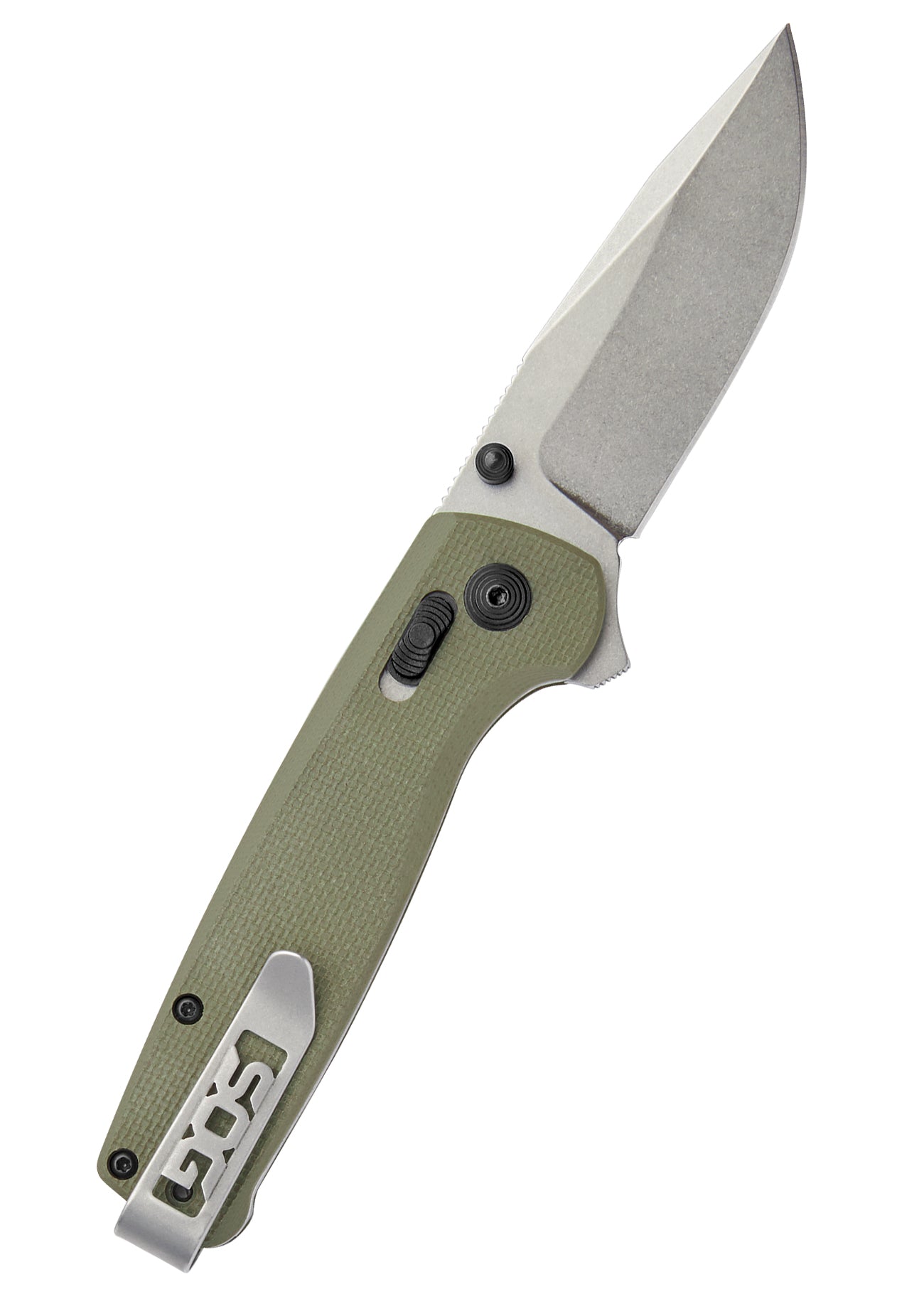 Imagen única de: Navaja Terminus Xr, Oliva, Sog