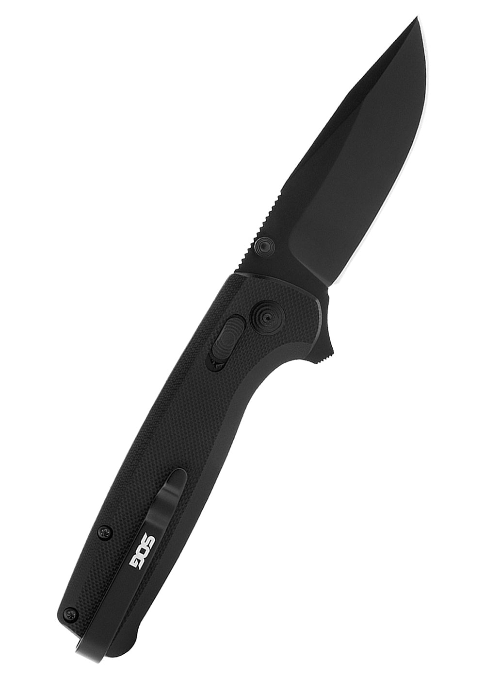 Imagen única de: Navaja Terminus Xr, Negra, Sog