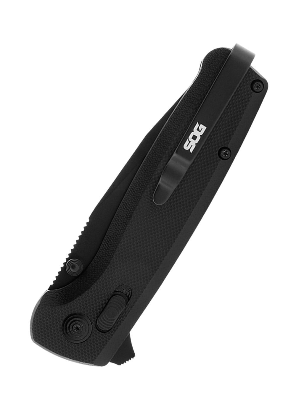 Imagen única de: Navaja Terminus Xr, Negra, Sog