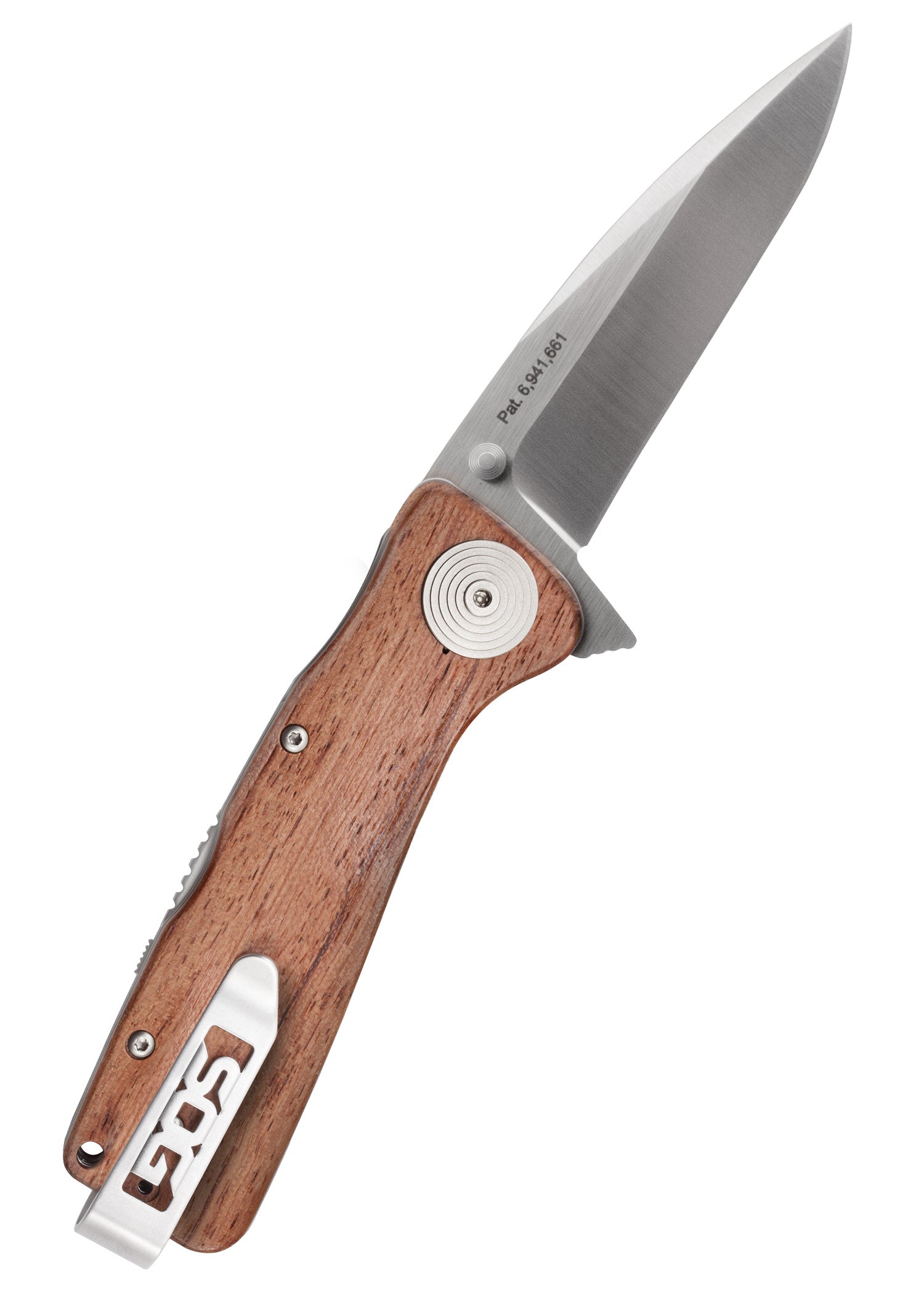 Imagen única de: Navaja Twitch Xl, Palo De Rosa, Sog