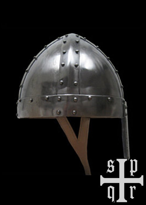 Imagen única de: Norman Spangenhelm Con Nasal, Acero De 2 Mm